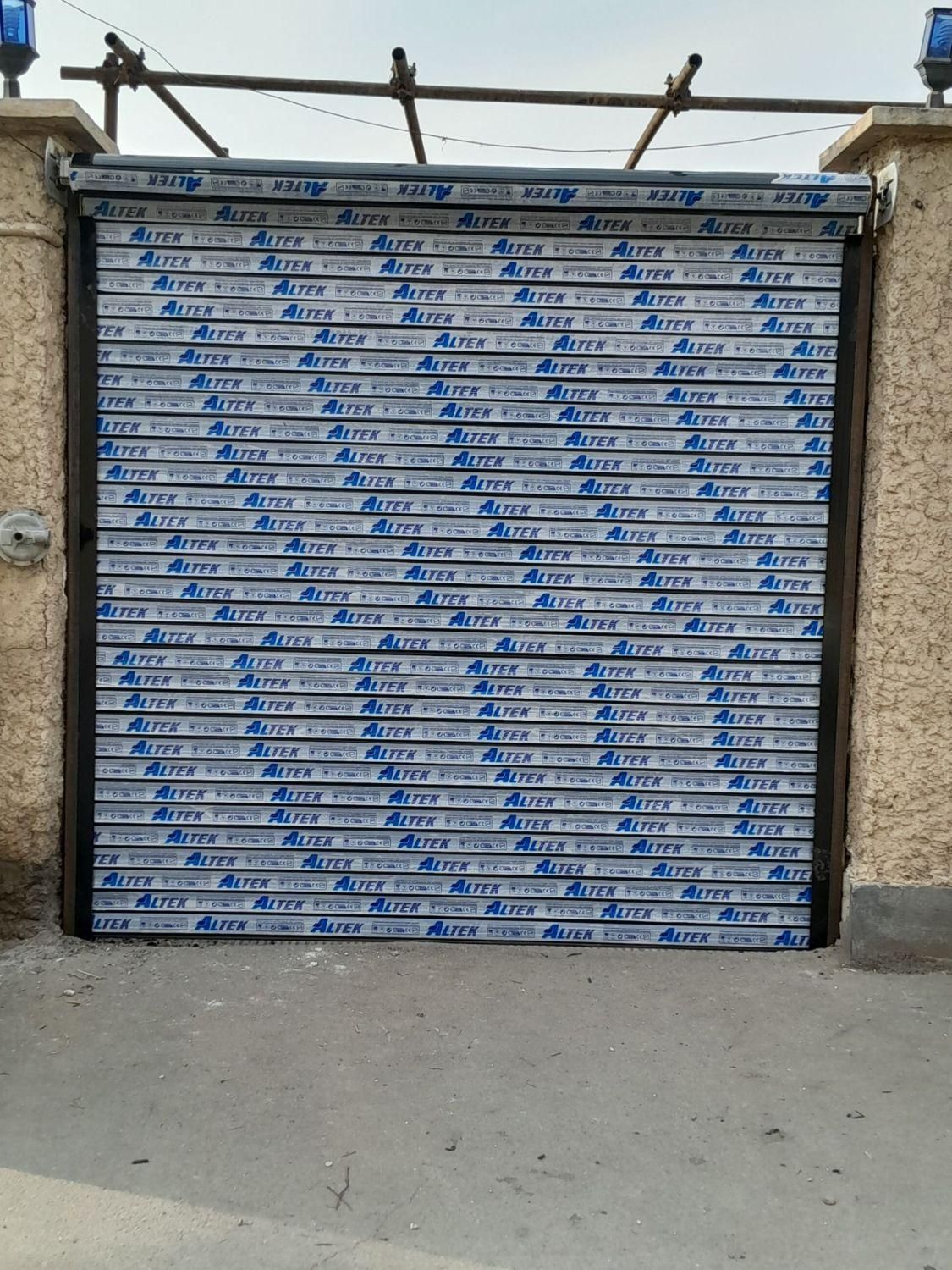 کرکره برقی محمد|خدمات پیشه و مهارت|ورامین, ورامین|دیوار