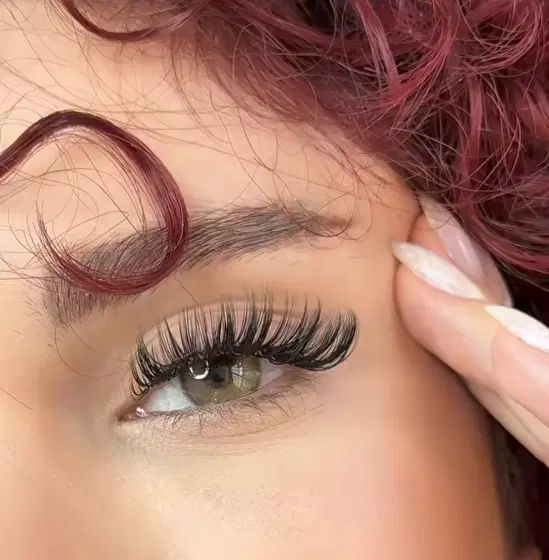 مدل اکستنشن مژه|خدمات آرایشگری و زیبایی|کرمانشاه, |دیوار