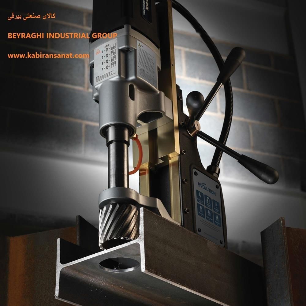 خریدوفروش انواع دریل مگنت دست دوم بابرندهای معتبر|ماشین‌آلات صنعتی|تهران, هفده شهریور|دیوار