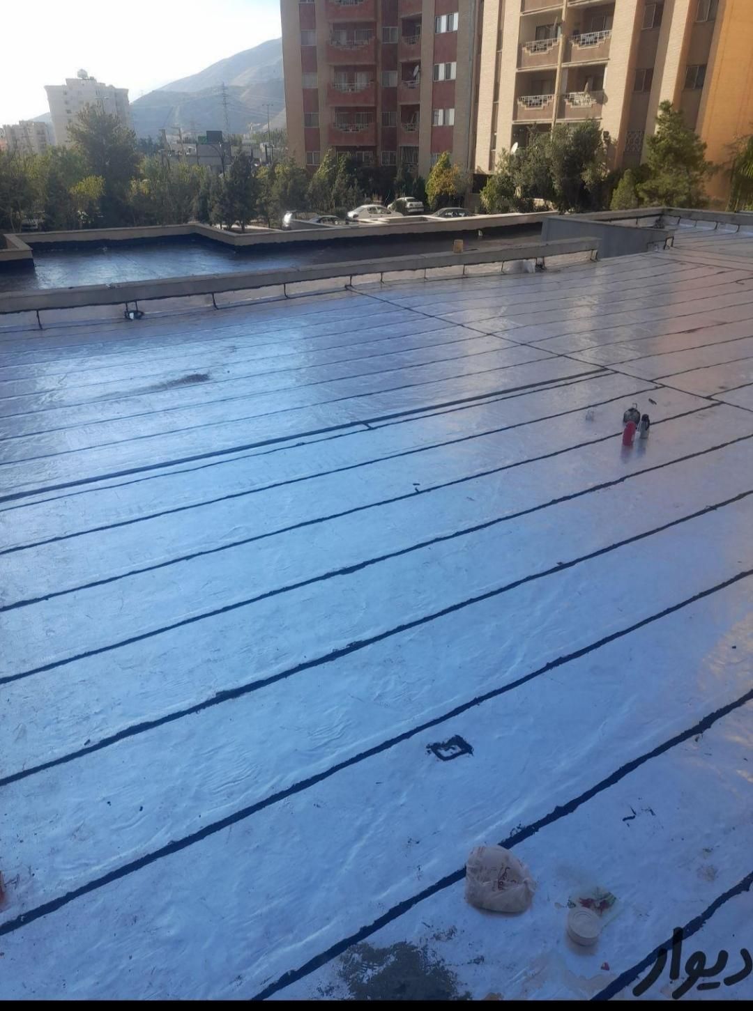 ایزوگام قیرگونی آسفالت در تمام نقاط دماوند|خدمات پیشه و مهارت|دماوند, دماوند|دیوار