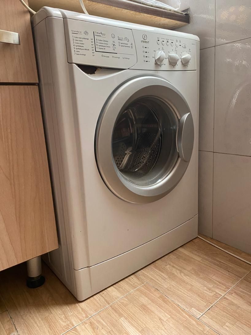 ماشین لباسشویی ایندزیت - Indesit|ماشین لباسشویی و خشک‌کن لباس|تهران, یاخچی‌آباد|دیوار