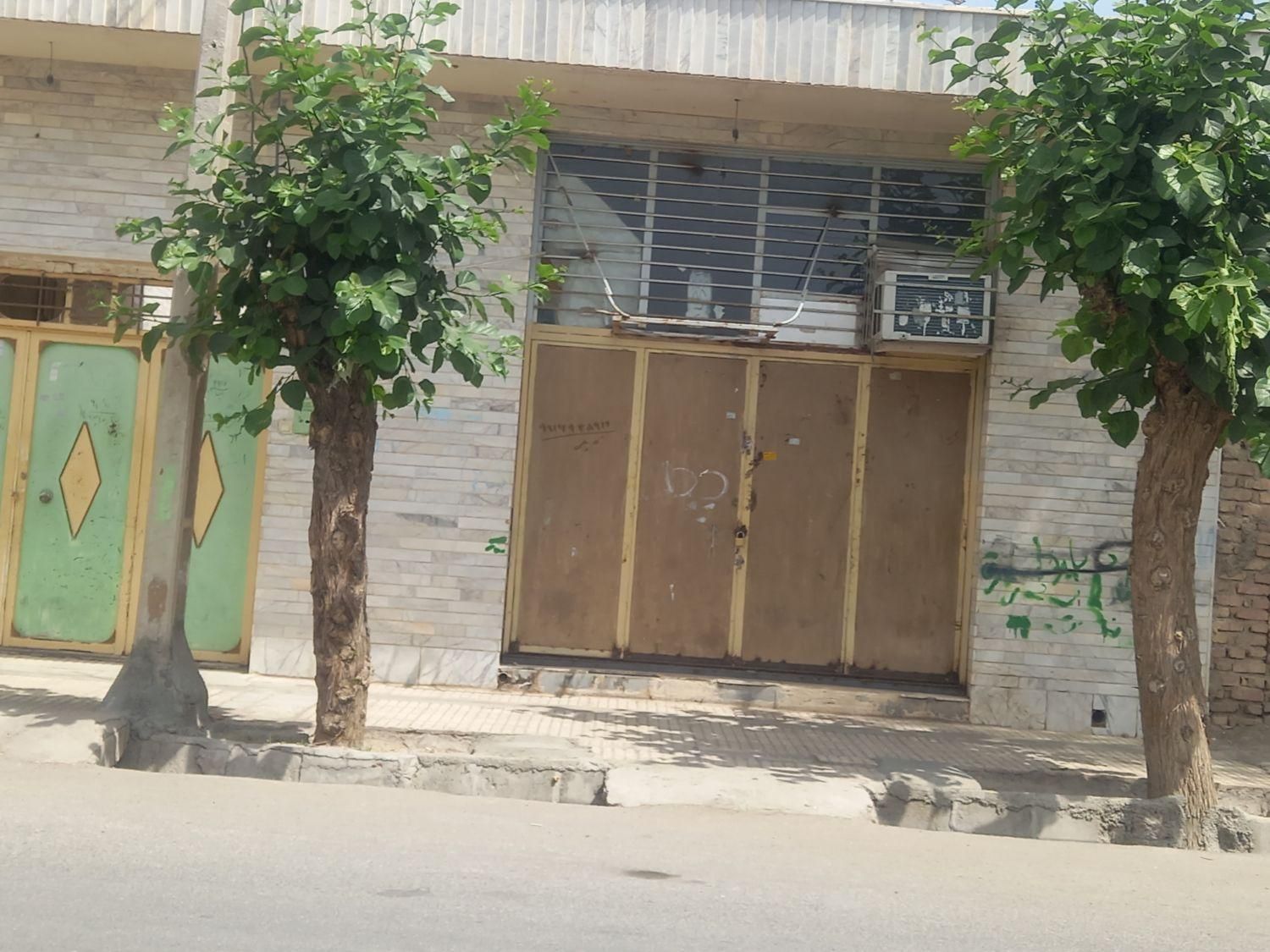 اجاره مغازه 50متری|اجارهٔ مغازه و غرفه|ایرانشهر, |دیوار