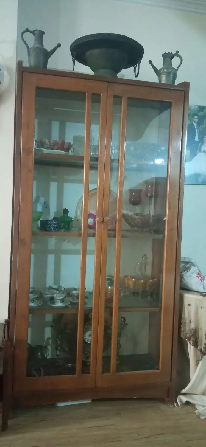 بوفه ساخت سفارشی|بوفه، ویترین، کنسول|تهران, جمال‌زاده|دیوار