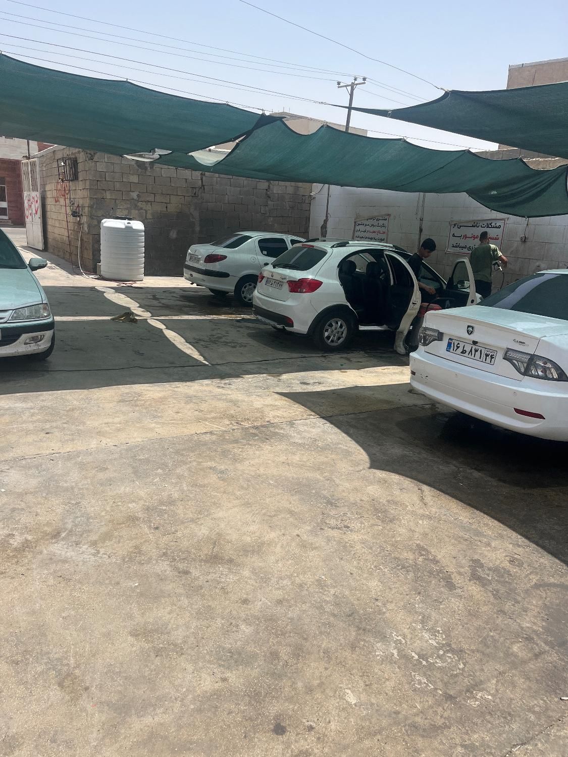 نیاز به همکار برای کار درکارواش|استخدام سرایداری و نظافت|بندر ماهشهر, |دیوار