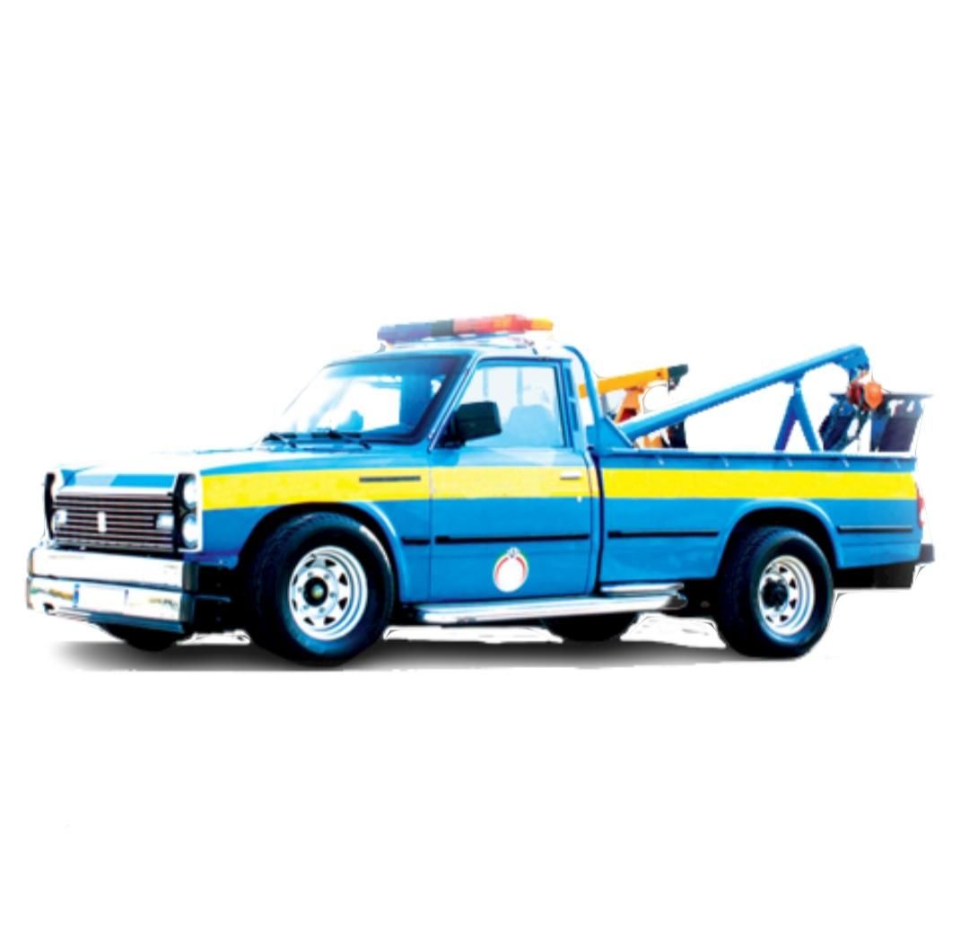 امداد خودرو - جرثقیل - یدک کش|خدمات حمل و نقل|تهران, شهرک چیتگر|دیوار