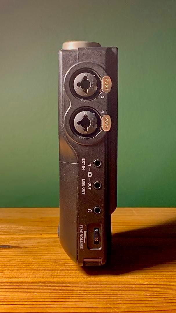 ریکوردر تسکم  tascam recorder Portacapture X8|صوتی و تصویری|تهران, تهران‌ویلا|دیوار