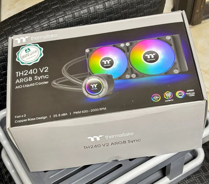 گیمینگ نسل سیزده گرافیک RTX 4070 TUF بسیار نو|رایانه رومیزی|تهران, امجدیه (خاقانی)|دیوار