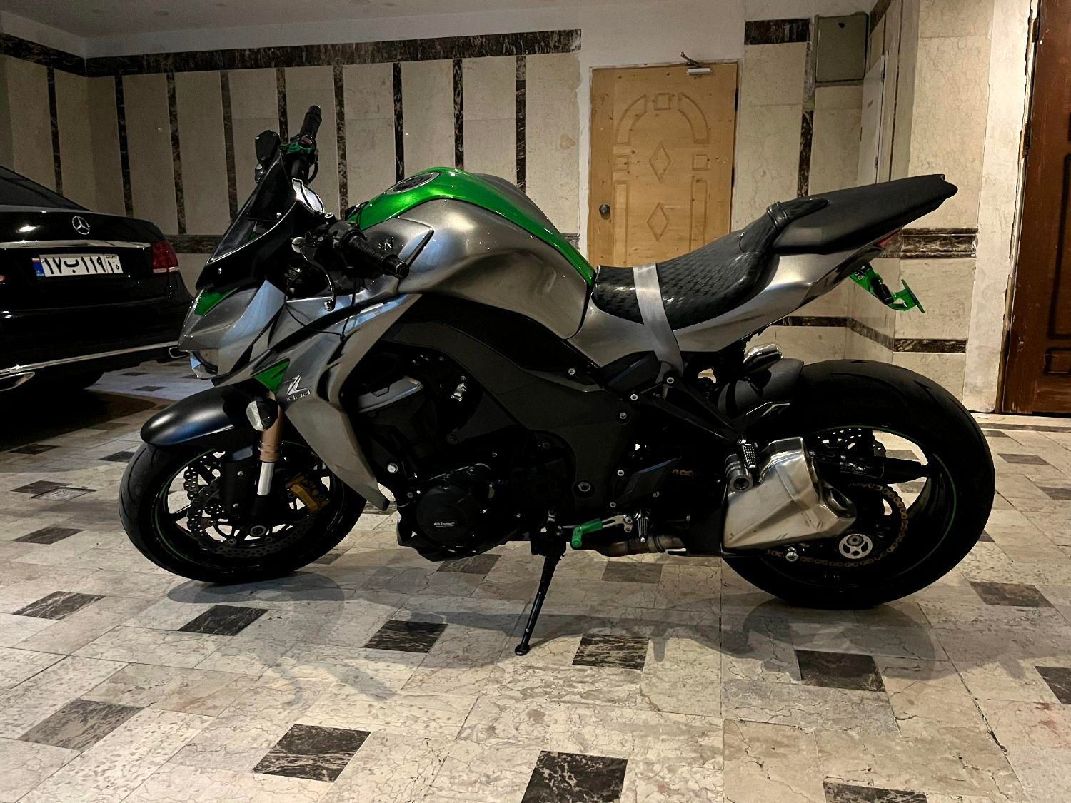 کاوازاکی z1000 cb1300 600 750 zx25r cbr gsxr 450|موتورسیکلت|تهران, جوادیه تهرانپارس|دیوار