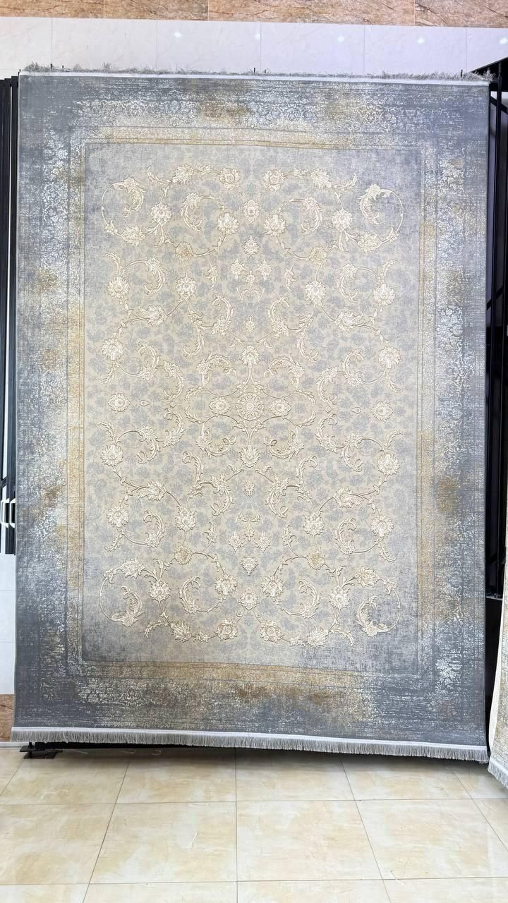 فرش ۱۲ و ۹ متری تمام نخ اکریلیک قوچان|فرش|قوچان, |دیوار