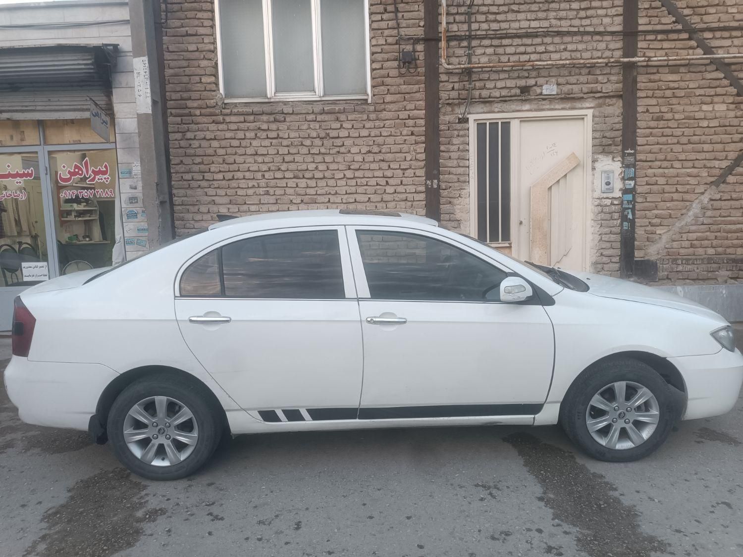 لیفان 620 1800cc، مدل ۱۳۹۲|خودرو سواری و وانت|اردبیل, |دیوار