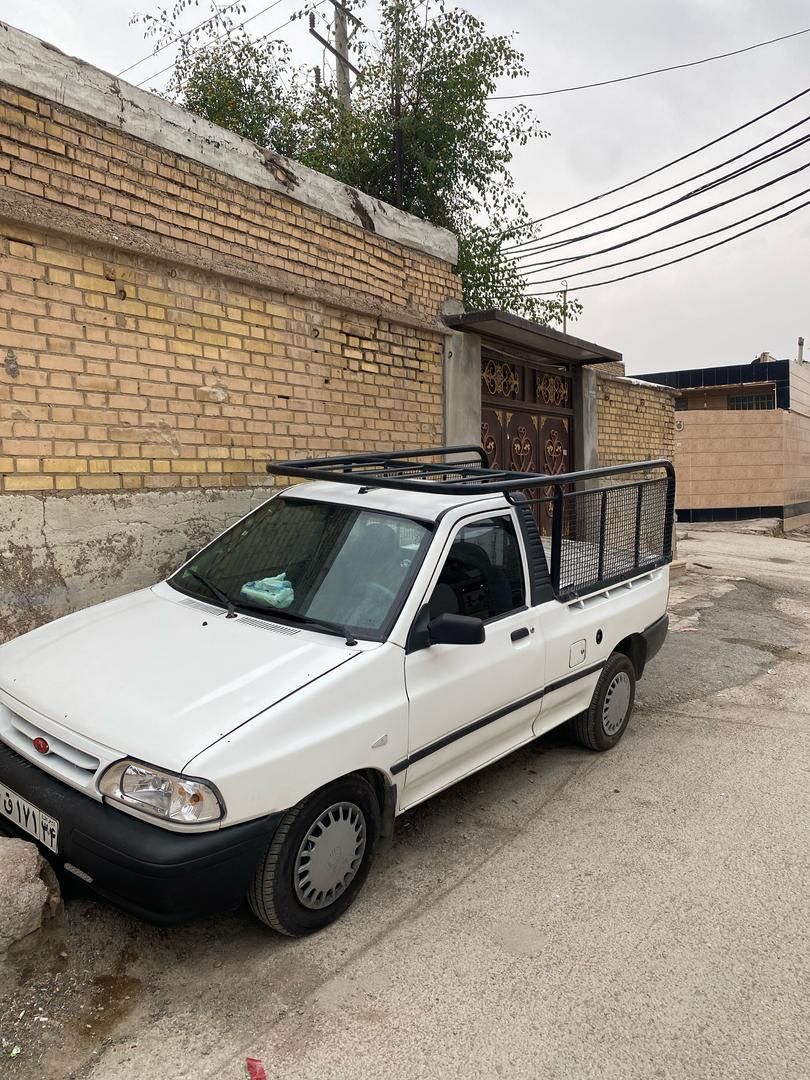 باربری با پراید وانت وسه چرخه|خدمات حمل و نقل|آبادان, |دیوار