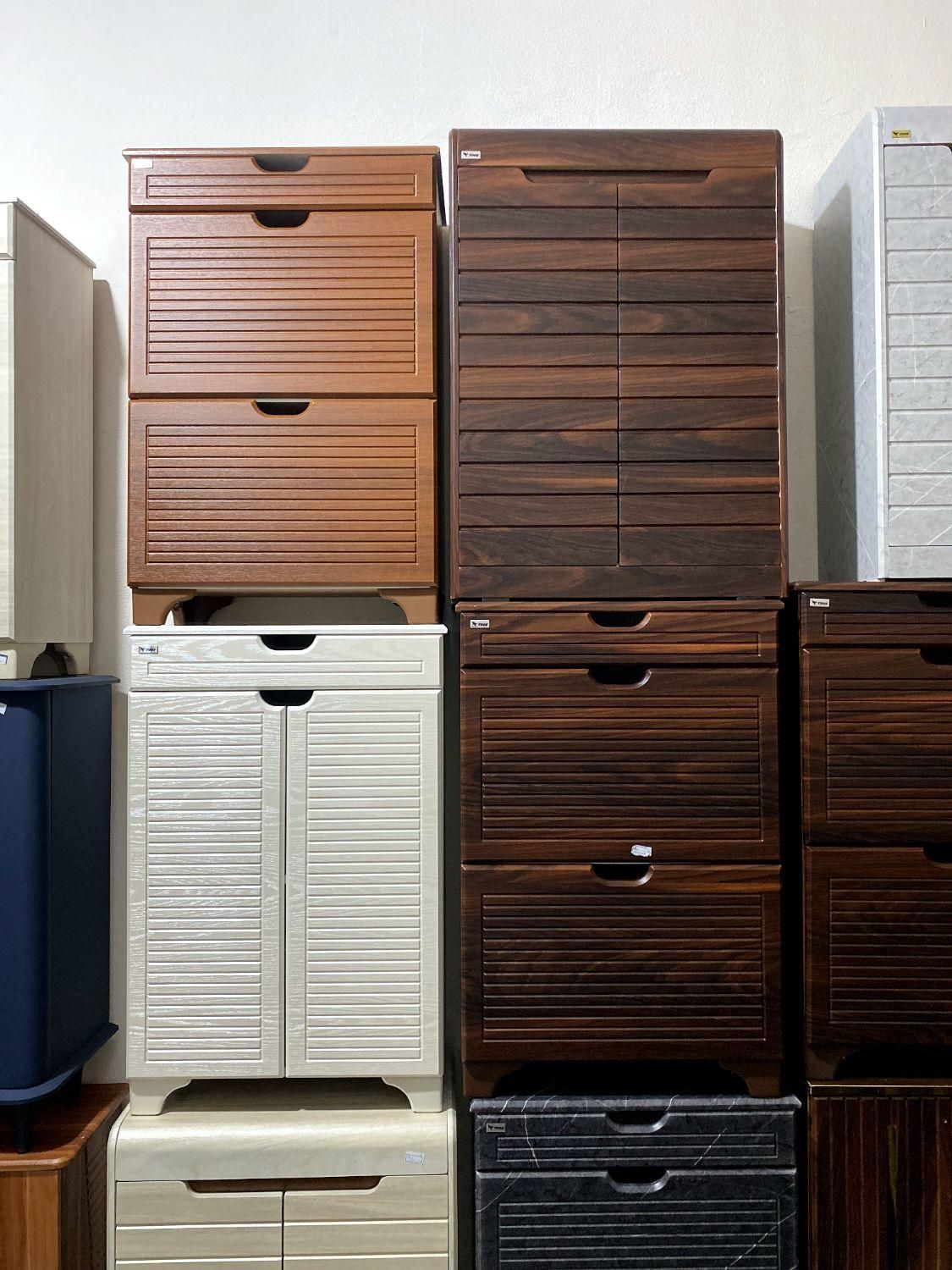 جاکفشی کد 0012|جاکفشی، کمد، دراور|قشم, |دیوار