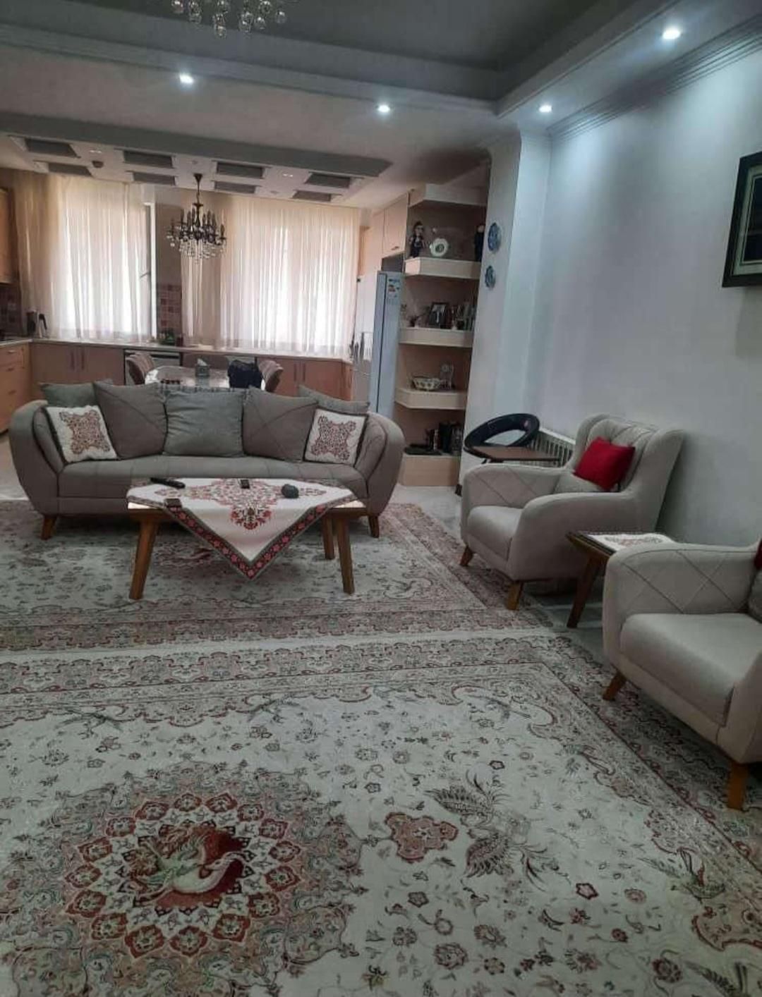 اجاره آپارتمان ۷۸متری/فول/ دو خوابه/تهران‌سر/لصلی|اجارهٔ آپارتمان|تهران, تهرانسر مرکزی|دیوار