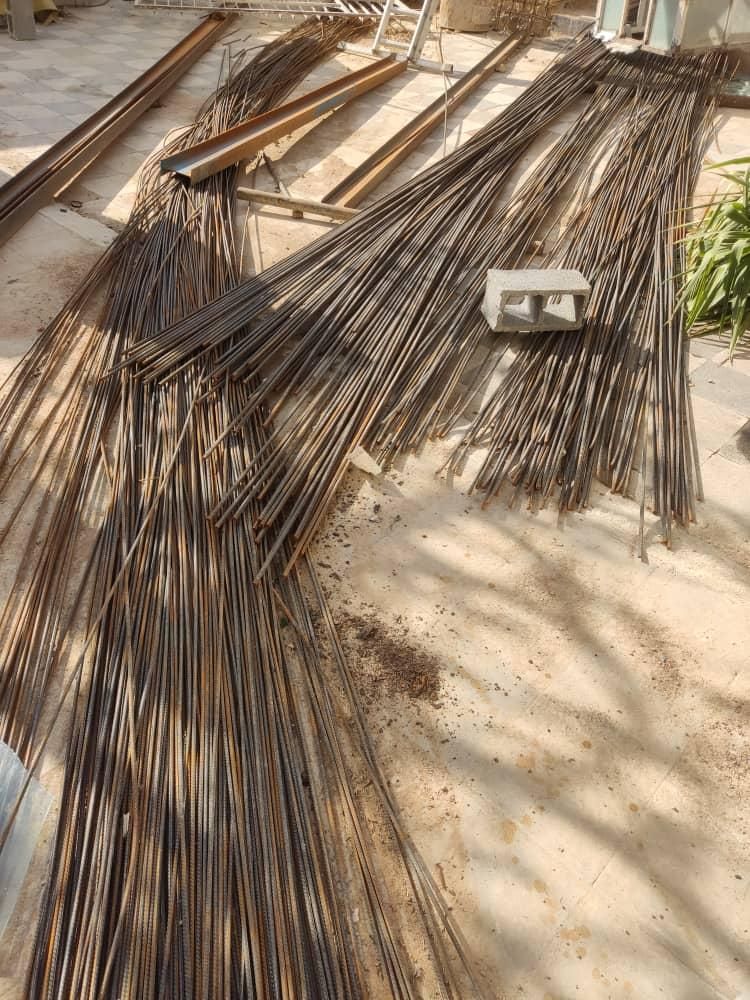 خرید ضایعات میلگرد مس الومینیم با ترازوی دیجیتال|عمدهفروشی|شیراز, شهرک والفجر|دیوار