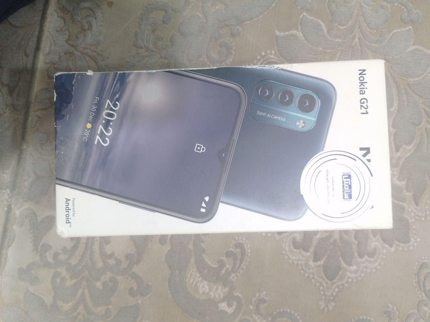 گوشی موبایل لمسی اندروید 4G دو سیم کارت|موبایل|تهران, آهنگران (سراسیاب دولاب)|دیوار