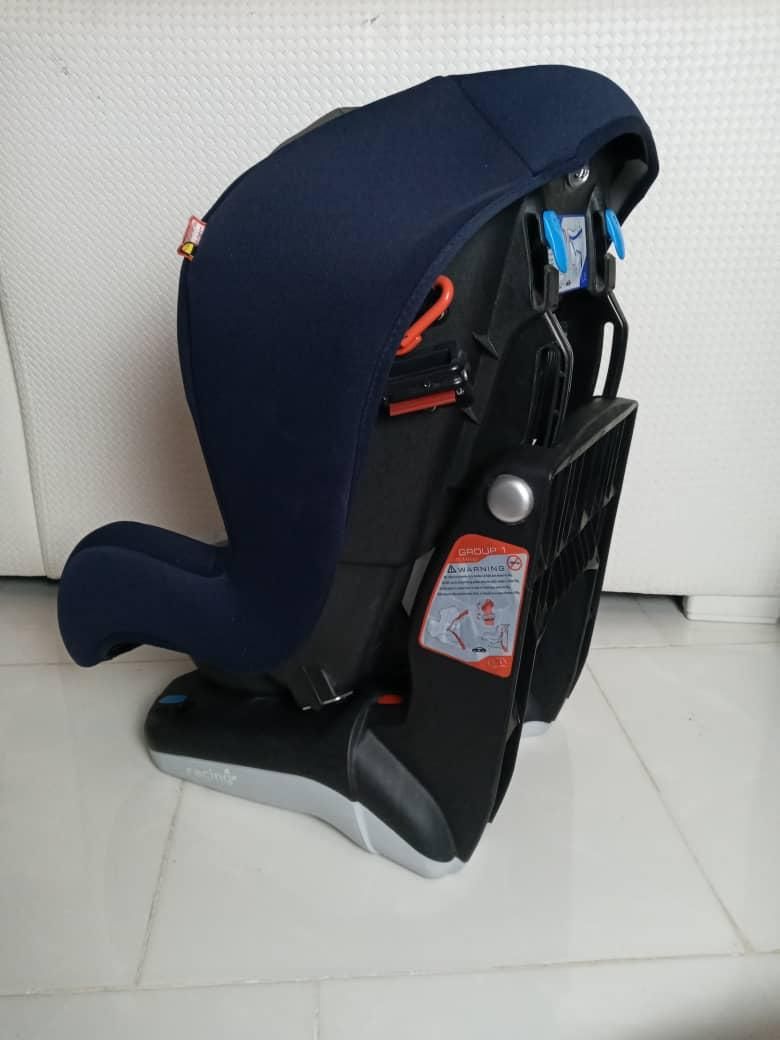 صندلی ماشین کودک برند jane اسپانیا|تخت و صندلی بچه|تهران, دهکده المپیک|دیوار