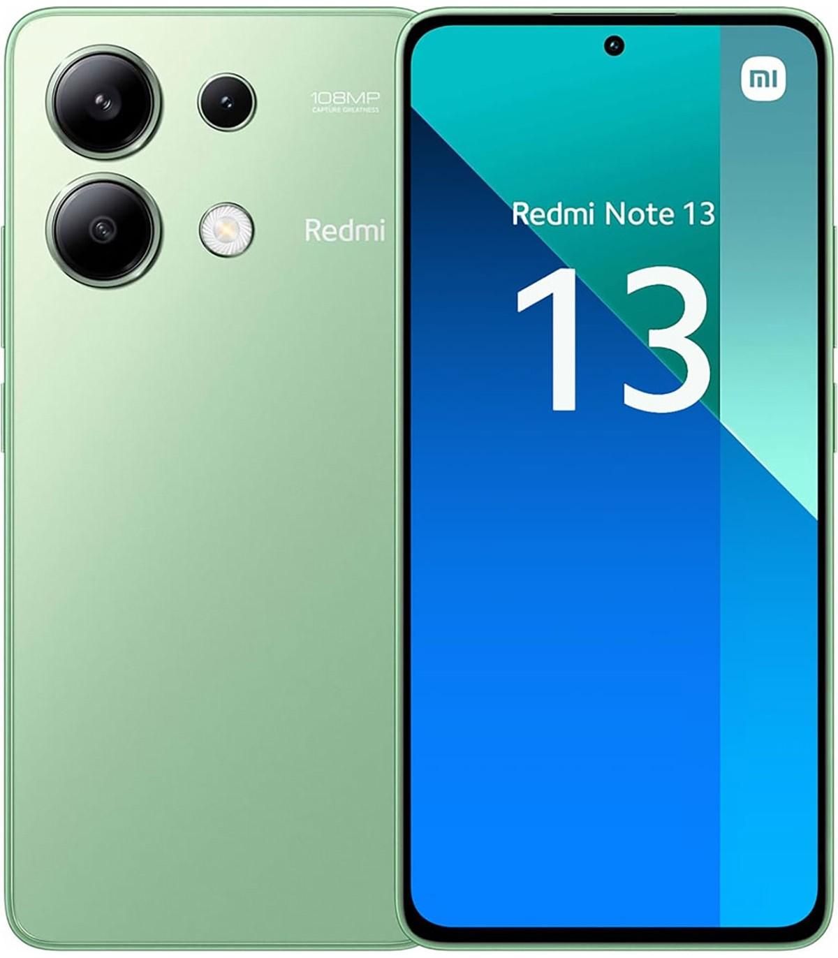 شیائومی Redmi Note 13 4G با حافظهٔ ۲۵۶ گیگابایت|موبایل|تهران, کوی هفدهم شهریور|دیوار