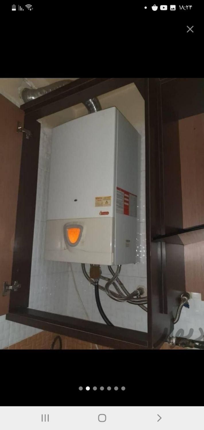 نصب،تعمیرو سرویس پکیج و انواع آبگرمکن های گازی|خدمات پیشه و مهارت|ماهدشت, |دیوار