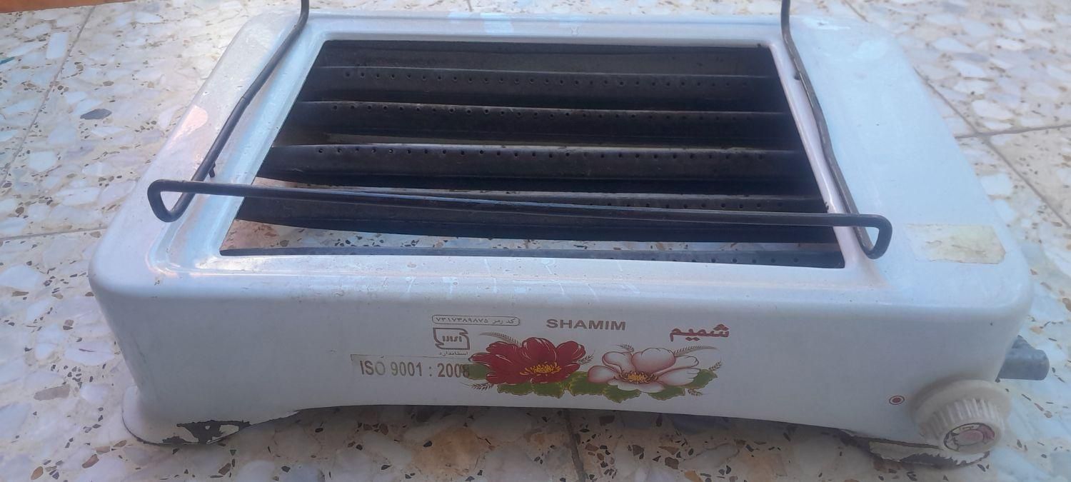 کباب پز درحد نو|اجاق گاز و لوازم برقی پخت‌وپز|تاکستان, |دیوار