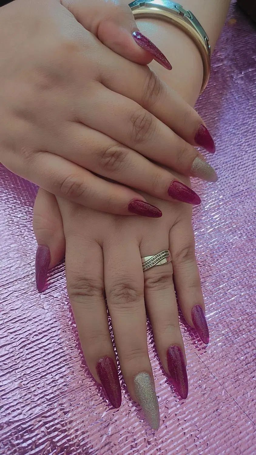 خدمات ناخن و مژه|خدمات آرایشگری و زیبایی|تهران, هفت چنار|دیوار