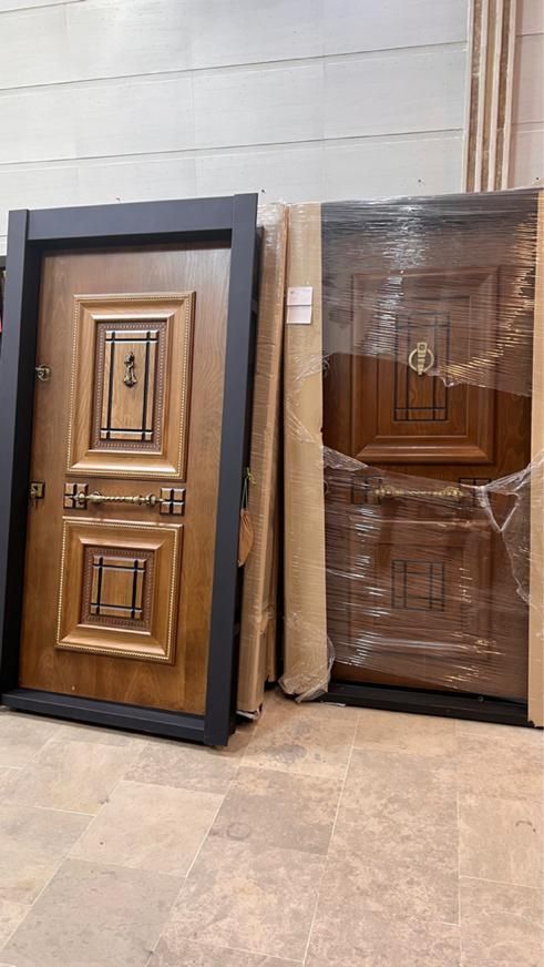 درب ضد سرقت ۸۴۰ اس پی ال در ورودی ضد آب ویلا راش|مصالح و تجهیزات ساختمان|کرج, حصارک بالا|دیوار