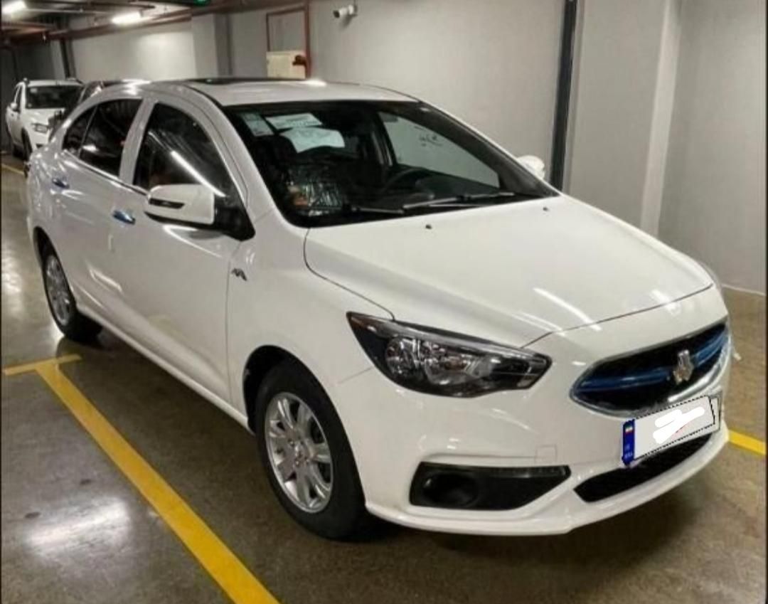 تحویلی شاهین اتومات صفر/ SHAHIN CVT مدل ۱۴۰۴|خودرو سواری و وانت|تهران, شهرآرا|دیوار