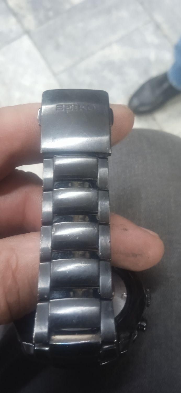 Seiko  prospex v175 ocko|ساعت|تهران, دروازه شمیران|دیوار