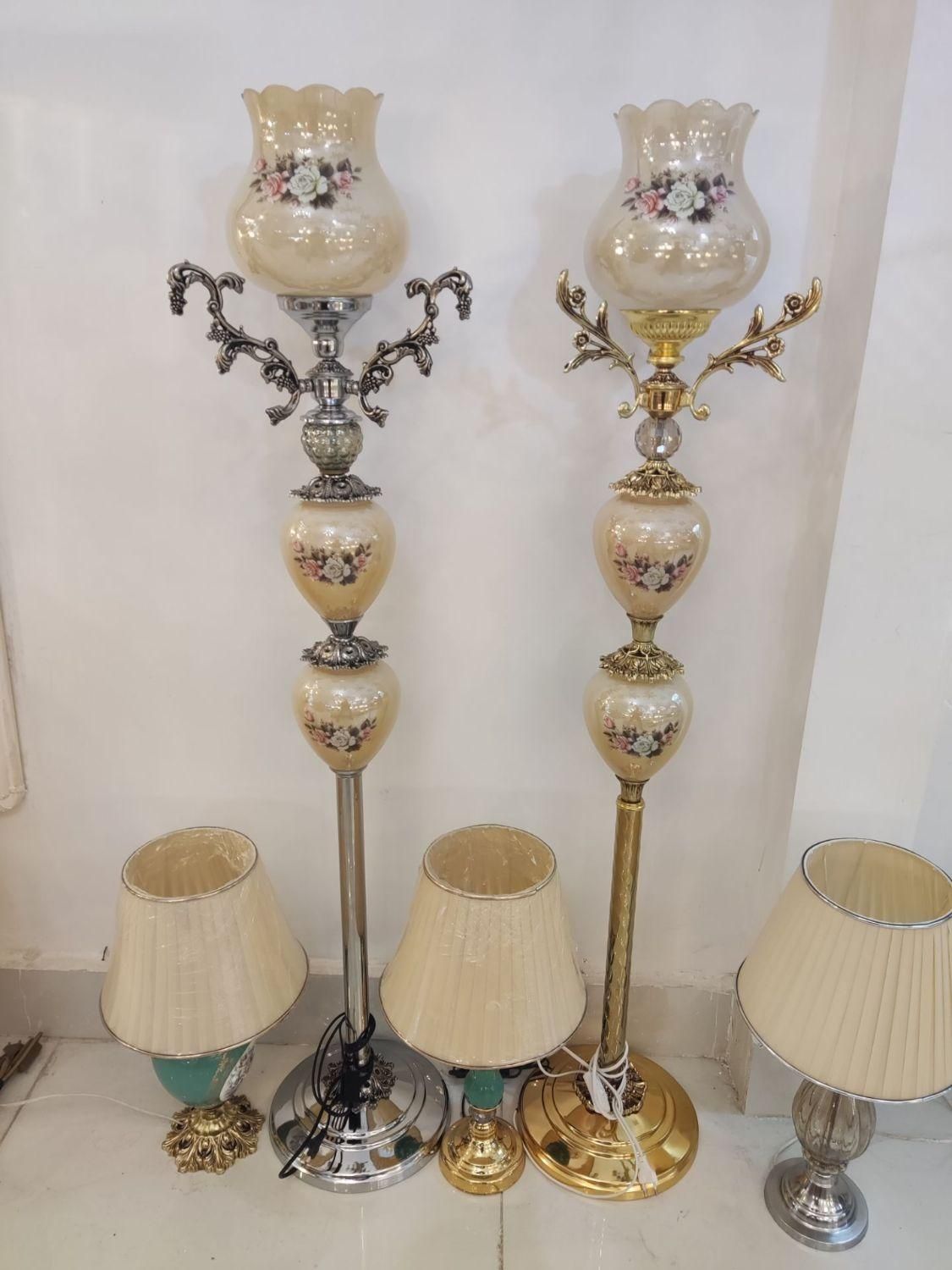 آباژور|چراغ خواب و آباژور|مشهد, اروند|دیوار