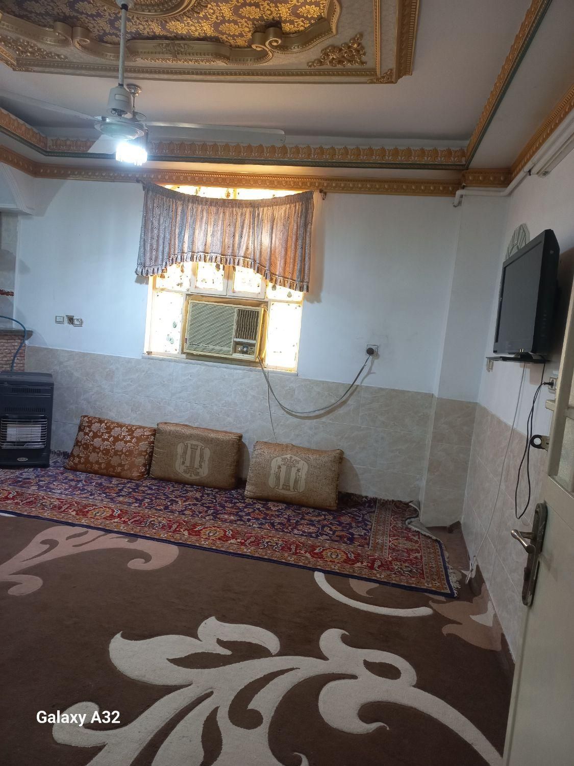 اجاره روزانه/هفتگی/ماهانه آپارتمان ۹۰ متری|اجارهٔ کوتاه‌مدت آپارتمان و سوئیت|برازجان, |دیوار