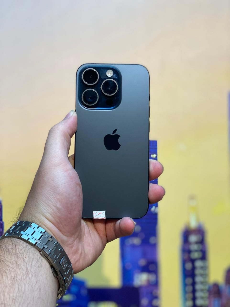 اپل iPhone 15 Pro کارکرده|موبایل|تهران, اقدسیه|دیوار