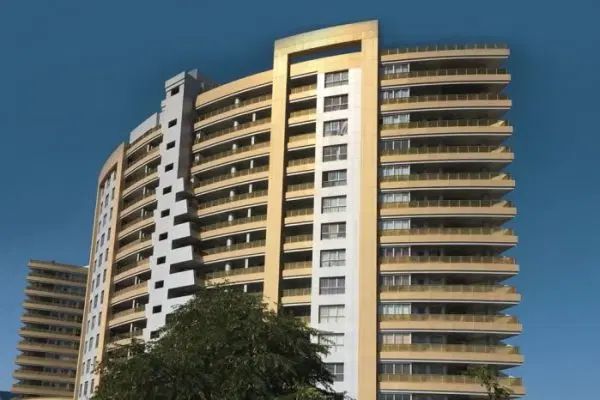 اجاره برج مجلل طلایی1 *دوخواب* فول دید دریا|اجارهٔ آپارتمان|کیش, |دیوار