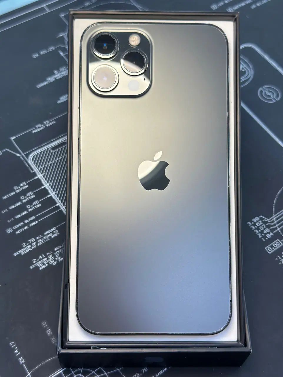 iphone 12PROMAX ZAA|موبایل|کرج, گوهردشت|دیوار