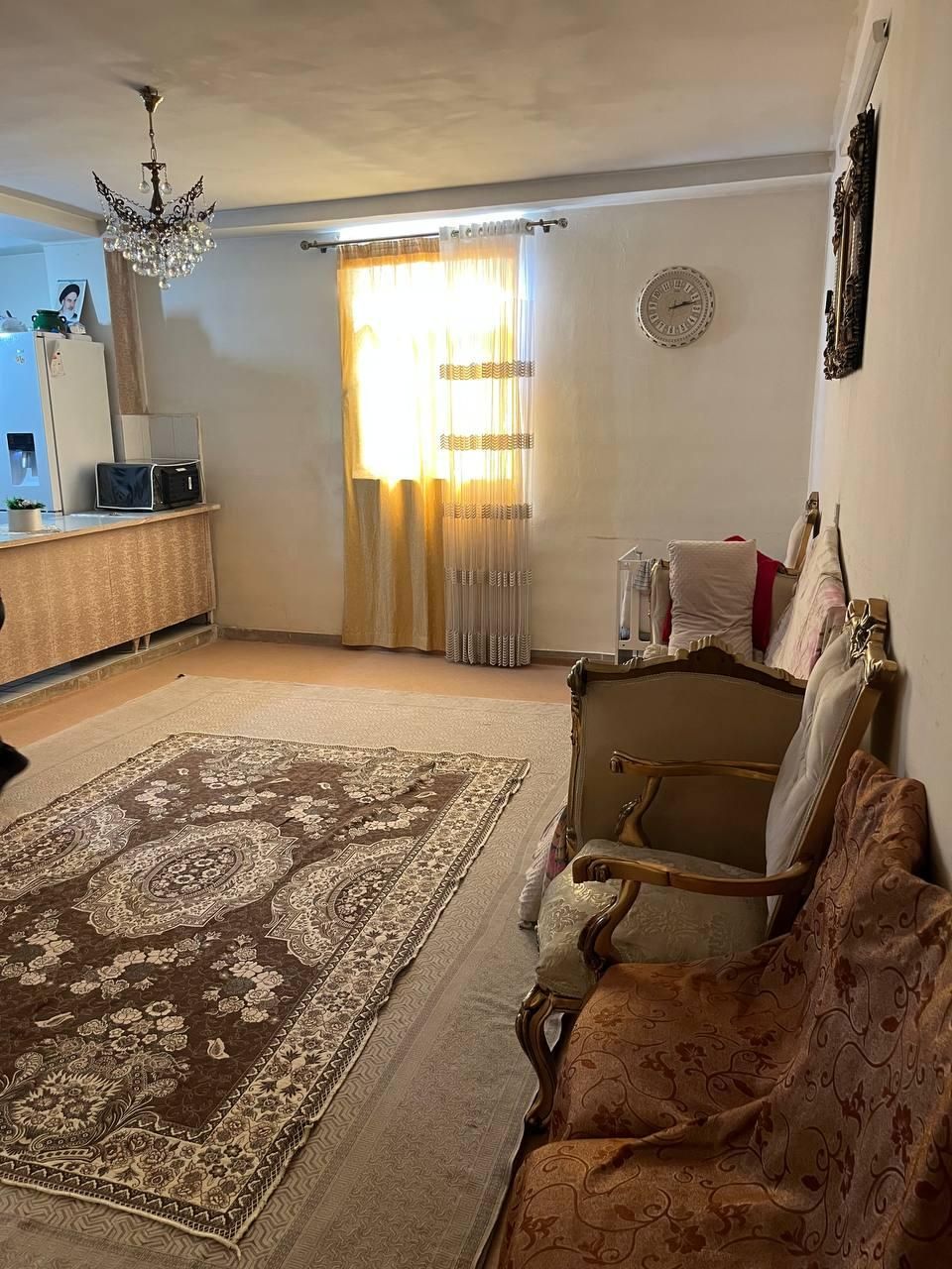 فروش خانه اپارتمان ۶۴ متری ۱ خوابه در شهرک کیانشهر|فروش خانه و ویلا|تهران, کیانشهر|دیوار