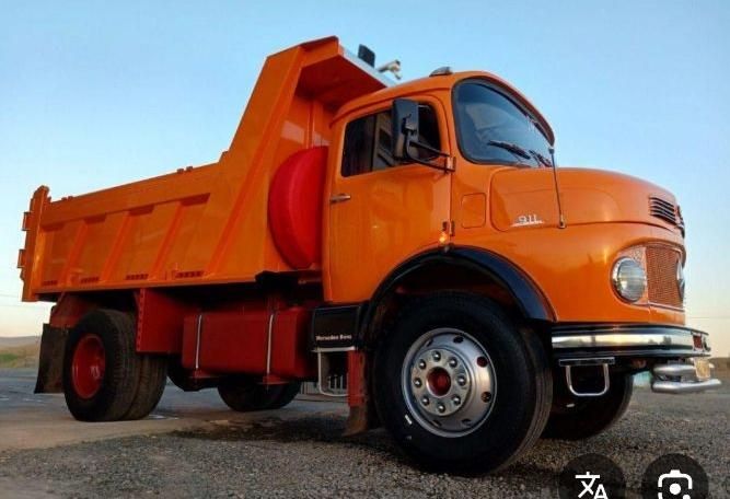 کمپرسی شیش چرخ فروش ماسه شن پوکه و نخاله ....|خدمات حمل و نقل|بندر ماهشهر, |دیوار