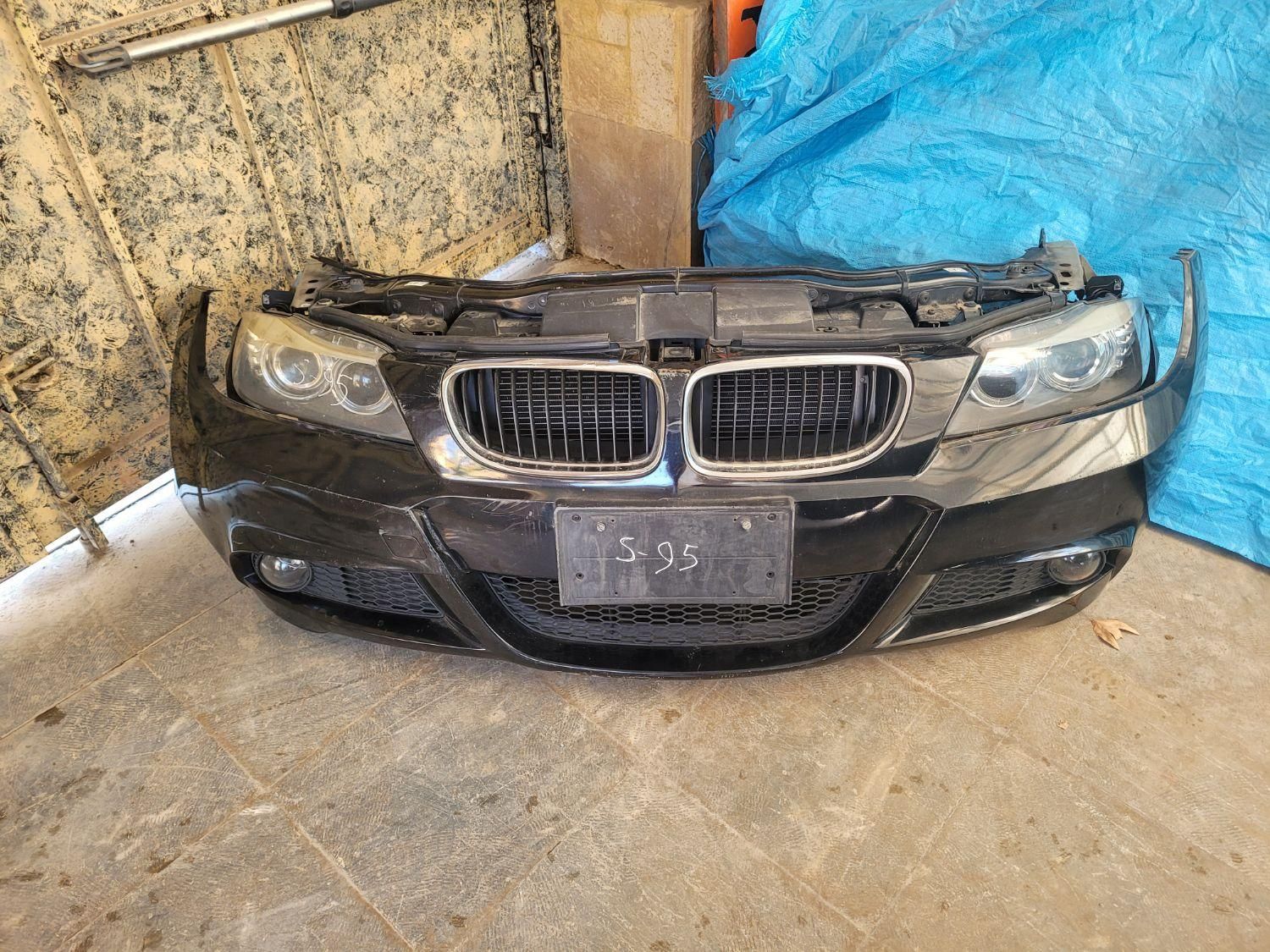 bmw e60 e90 e92 e93 کاپوت چراغ رودری ضبط سپر|قطعات یدکی و لوازم جانبی|تهران, لویزان|دیوار
