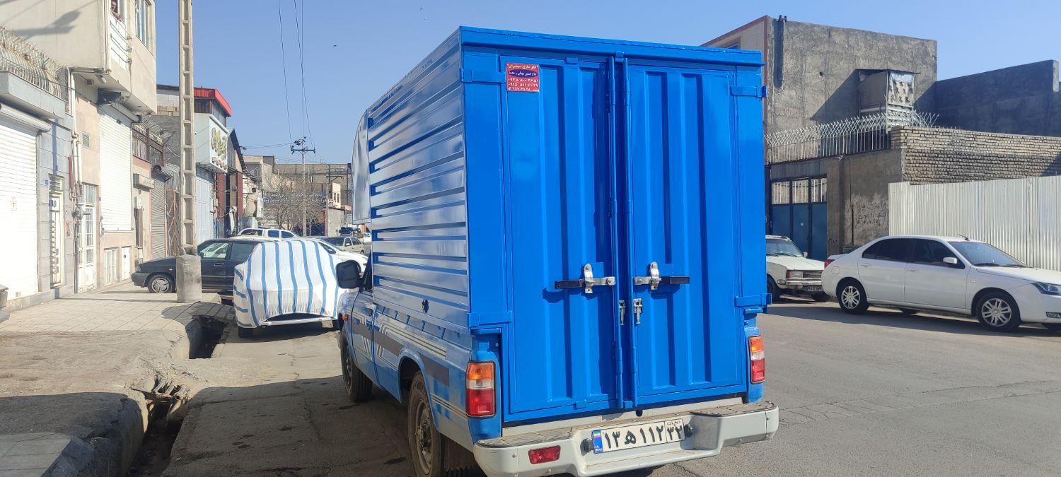 اتاق مسقف نیسان(سهیلی|قطعات یدکی و لوازم جانبی|مشهد, ثامن|دیوار