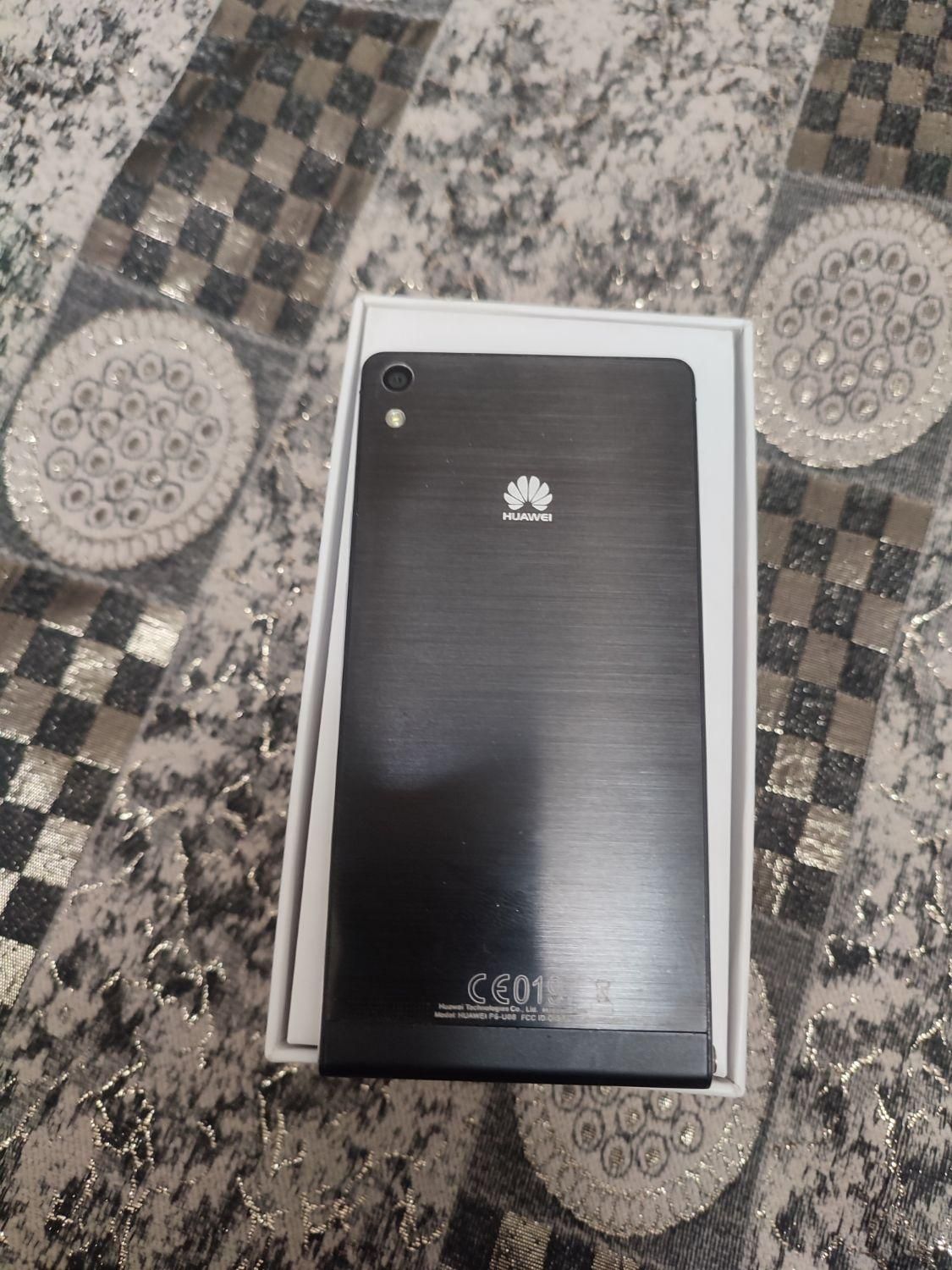 گوشی هواوی p6|موبایل|لردگان, |دیوار