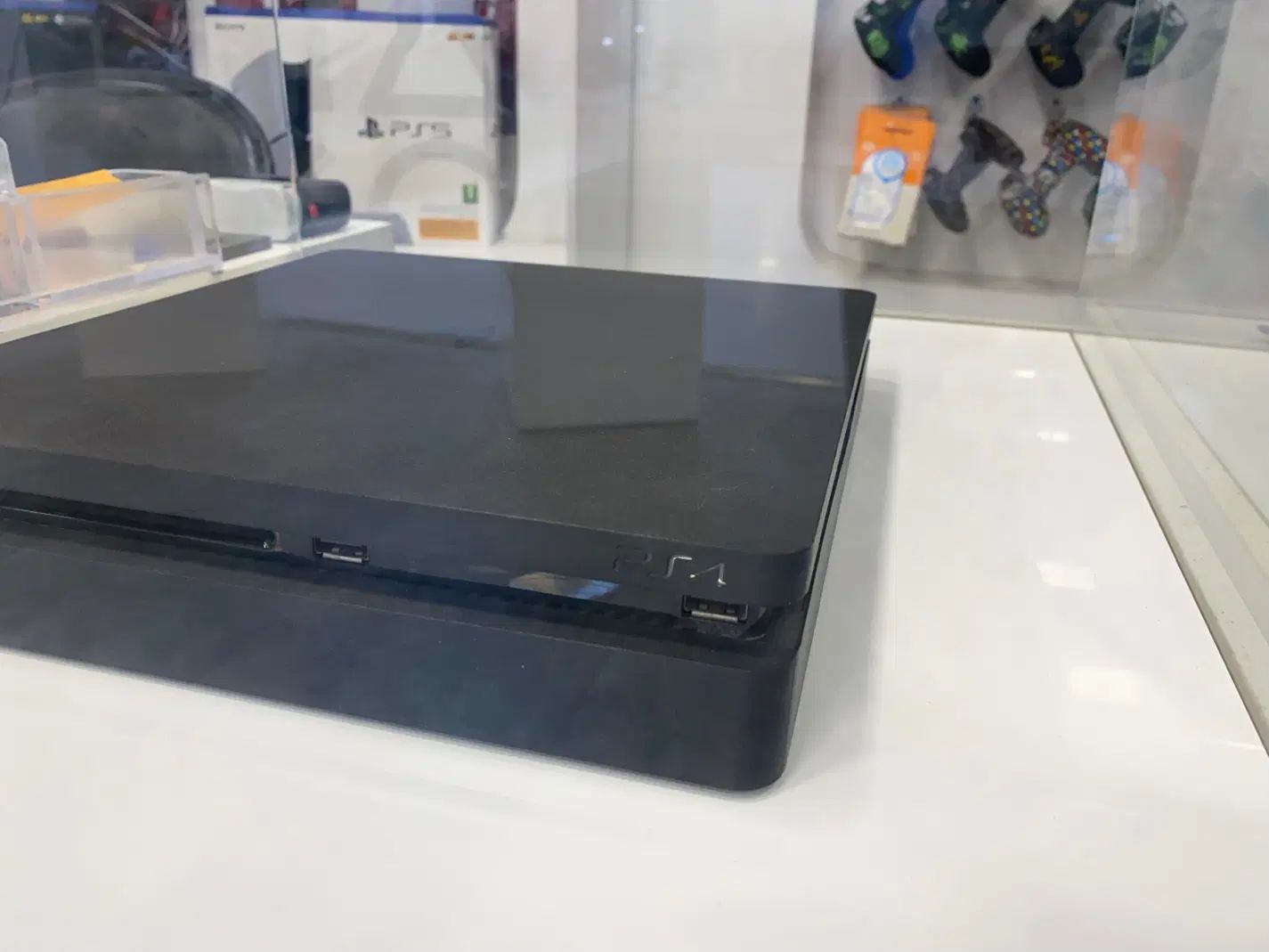 کپی خور (اقساطی) PS4 Slim|کنسول، بازی ویدئویی و آنلاین|اصفهان, سعادت‌آباد|دیوار