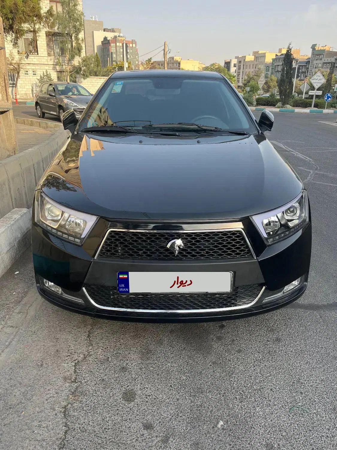 دناپلاس توربو اتومات در حد صفر|خودرو سواری و وانت|تهران, شهرک هما|دیوار