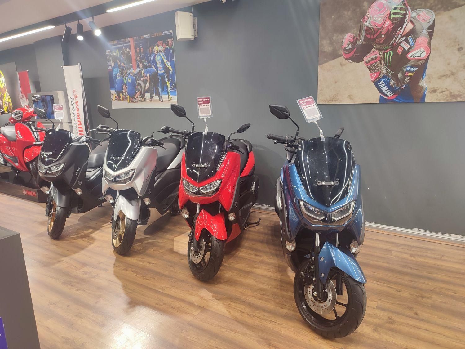 یاماها انمکس سوییچ ، کیلس، فول 155( yamaha nmax )|موتورسیکلت|تهران, قیطریه|دیوار