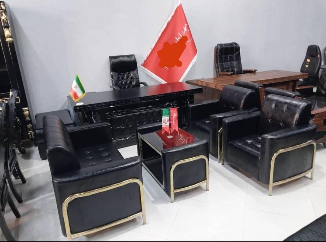 مبل نیمست اطلس مدرن چستر اداری|دفتر کار|شیراز, ارم|دیوار
