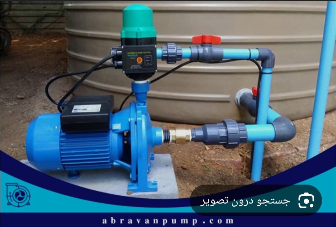 لوله کشی اب وفاصلاب ونصب پمپ وتانکر|خدمات پیشه و مهارت|زاهدان, |دیوار