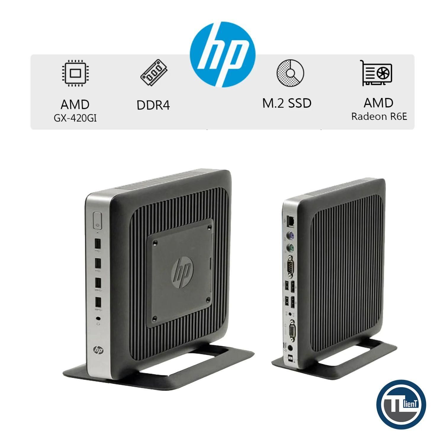 مینی کیس HP t630 Thin Client ( تعداد ) و (تکی)|رایانه رومیزی|مشهد, سراب|دیوار