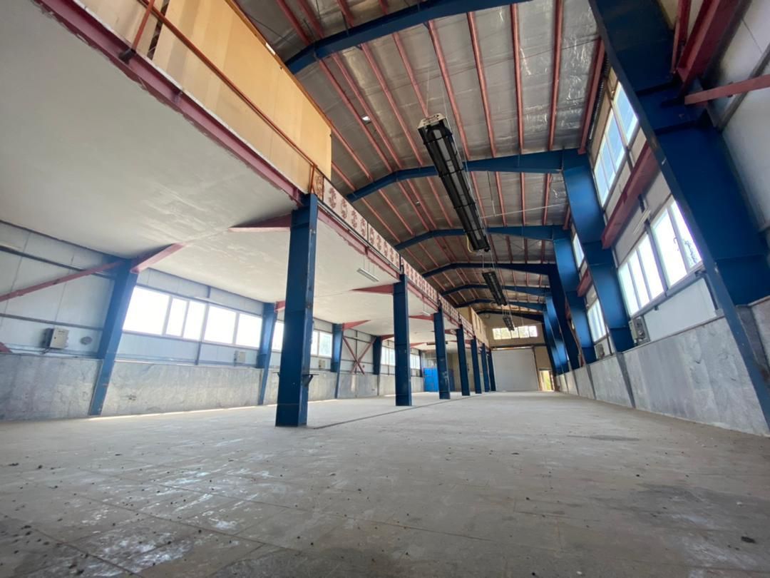 سوله ۱۰۰۰ متری نیمه بهداشتی در شهرک صنعتی زیبادشت|اجارهٔ دفتر صنعتی، کشاورزی، تجاری|محمدشهر, شهرک صنعتی زیبادشت|دیوار