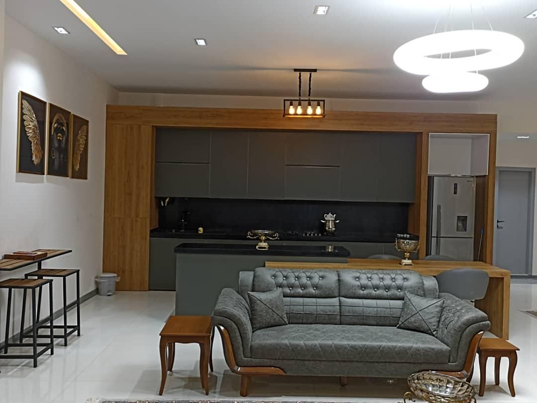 اجاره ویلا شیک وفول امکانات درشهریار|اجارهٔ کوتاه‌مدت ویلا و باغ|شهریار, شهرک وائین|دیوار