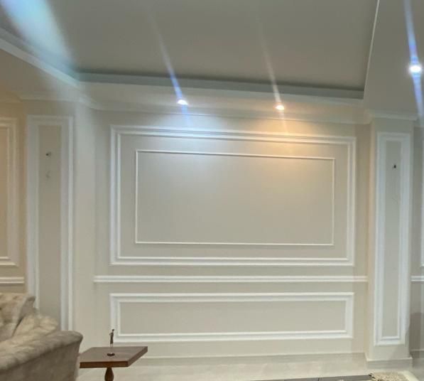 گچکاری گچ کار و خورده کاری گچ کاری گچکار|خدمات پیشه و مهارت|رشت, استقامت ۱|دیوار