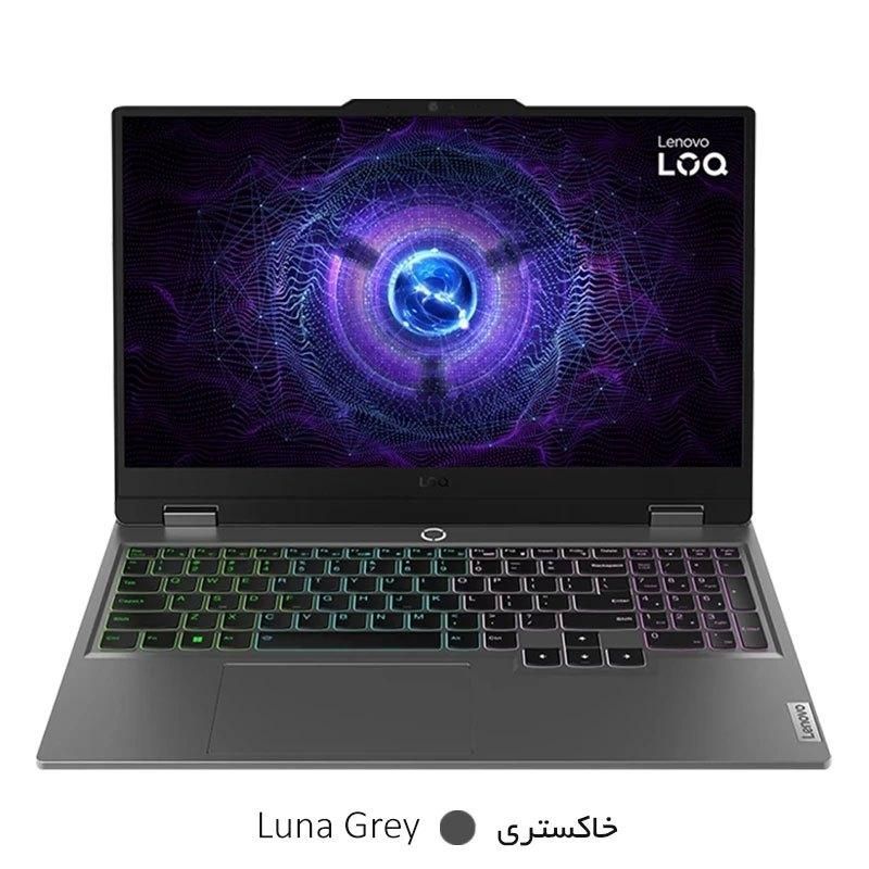 لپ تاپ لنوو 15.6 اینچی مدل گیمینگ LOQ|رایانه همراه|قزوین, |دیوار