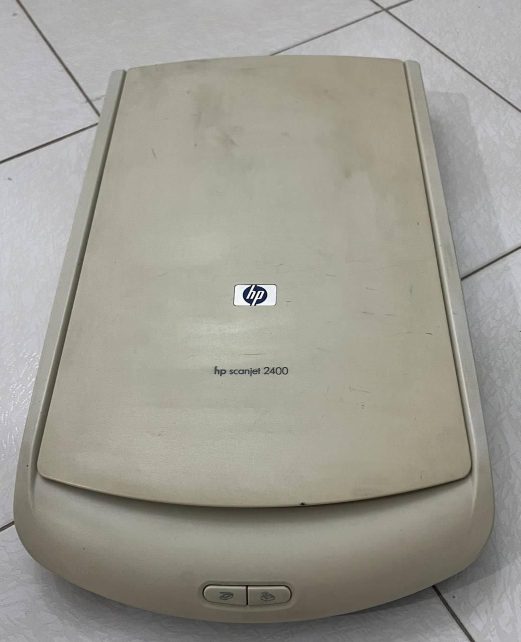 اسکنر Hp scanjet 2400|پرینتر، اسکنر، کپی، فکس|مشهد, صیاد شیرازی|دیوار