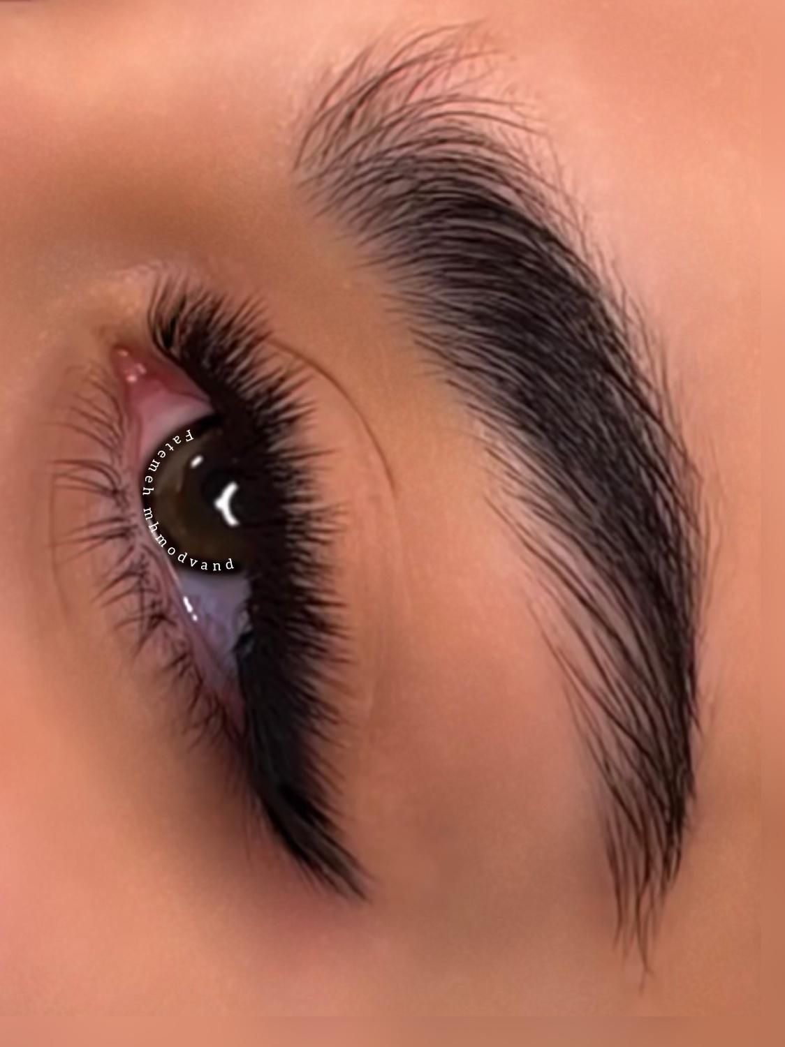 اکستنشن مژه تویسرکان / کاشت مژه|خدمات آرایشگری و زیبایی|تویسرکان, |دیوار