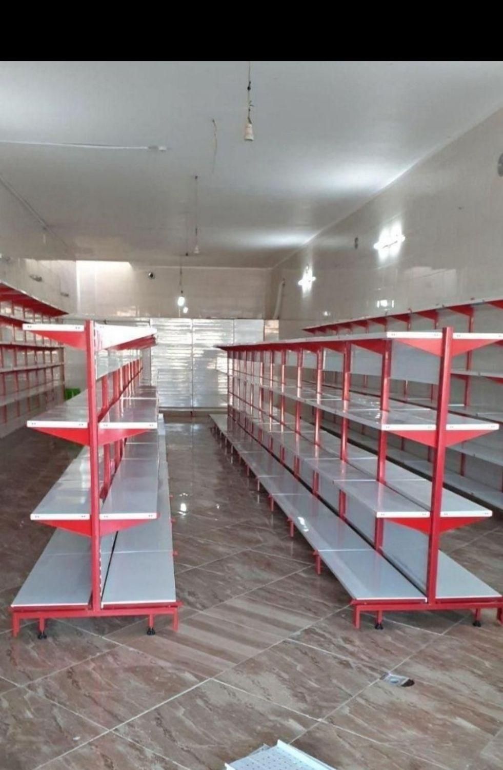 قفسه مغازه /قفسه فلزی / قفسه|فروشگاه و مغازه|بوشهر, |دیوار